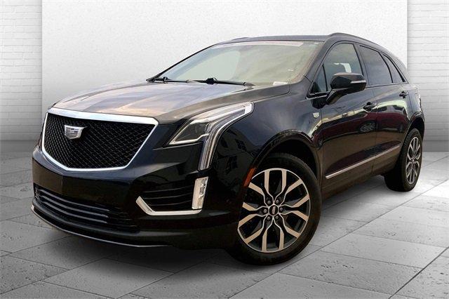 2021 Cadillac XT5 Vehicle Photo in TOPEKA, KS 66609-0000