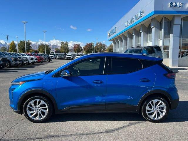 2023 Chevrolet Bolt EUV Vehicle Photo in WEST VALLEY CITY, UT 84120-3202