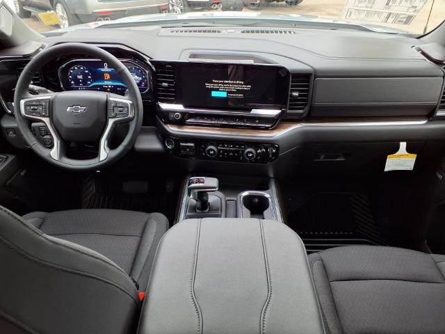 2025 Chevrolet Silverado 1500 Vehicle Photo in ROSENBERG, TX 77471-5675