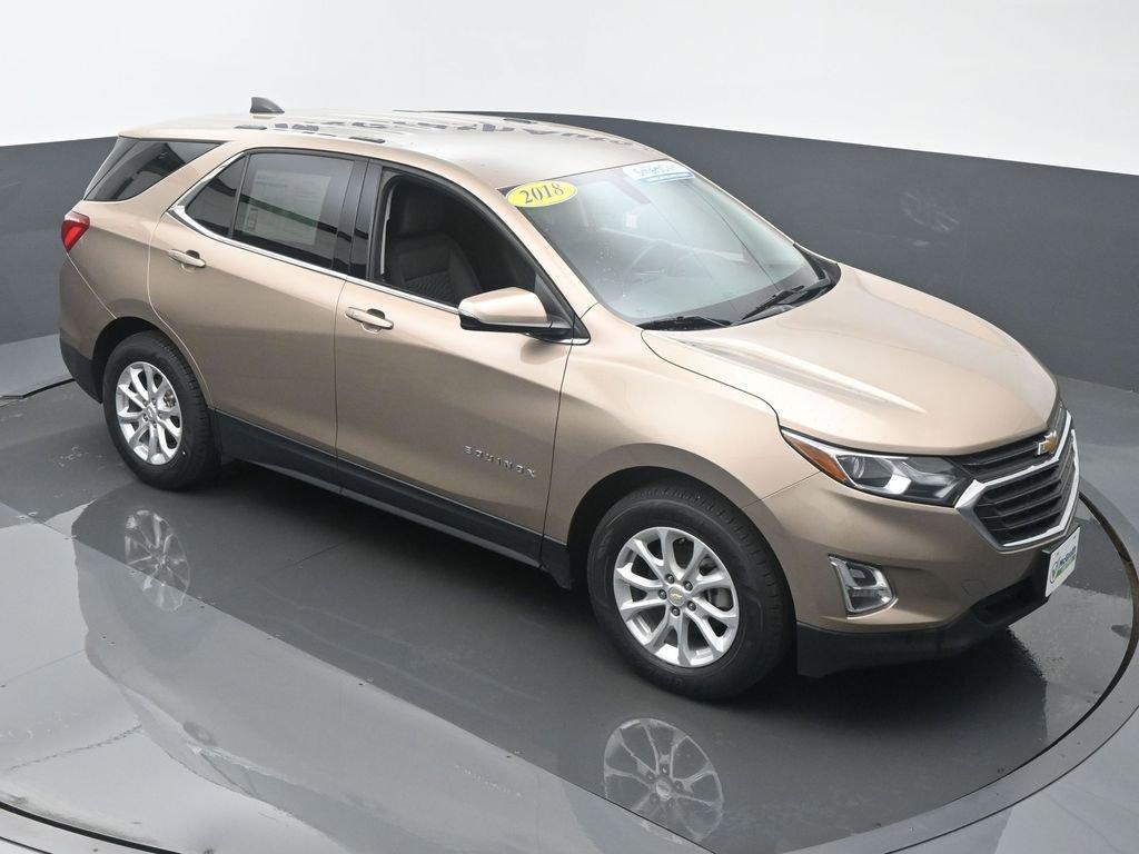 2018 Chevrolet Equinox Vehicle Photo in Cedar Rapids, IA 52402