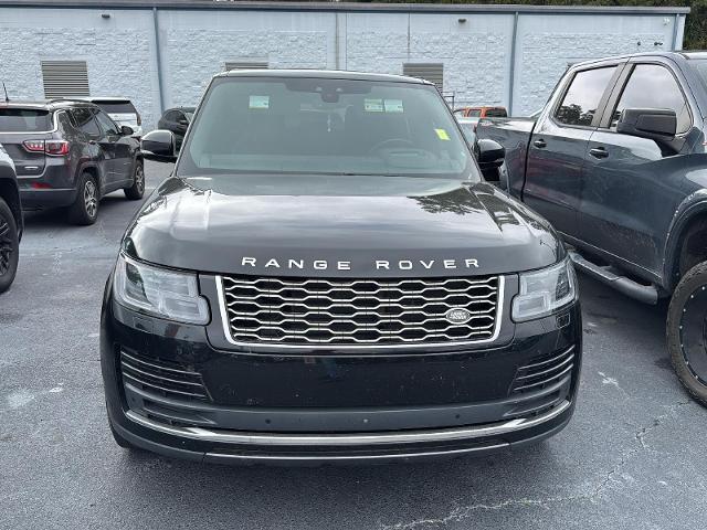 Used 2019 Land Rover Range Rover HSE with VIN SALGS2SV0KA564993 for sale in Macon, GA