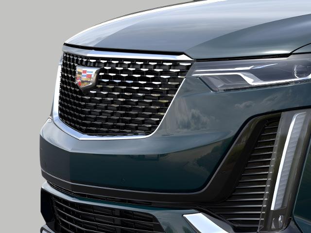 2025 Cadillac XT6 Vehicle Photo in GREEN BAY, WI 54303-3330