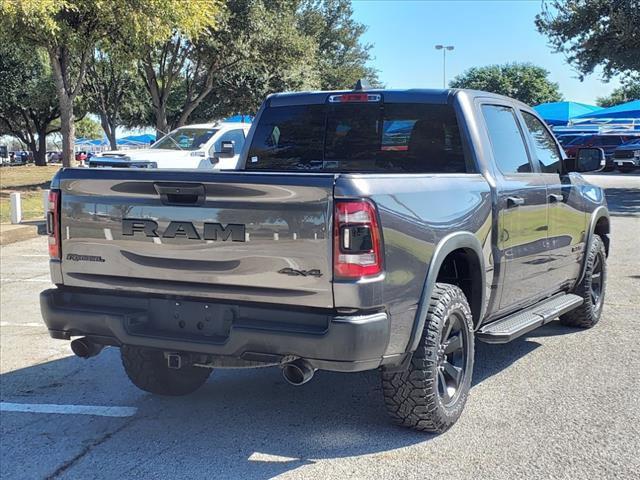 2021 Ram 1500 Vehicle Photo in DENTON, TX 76210-9321