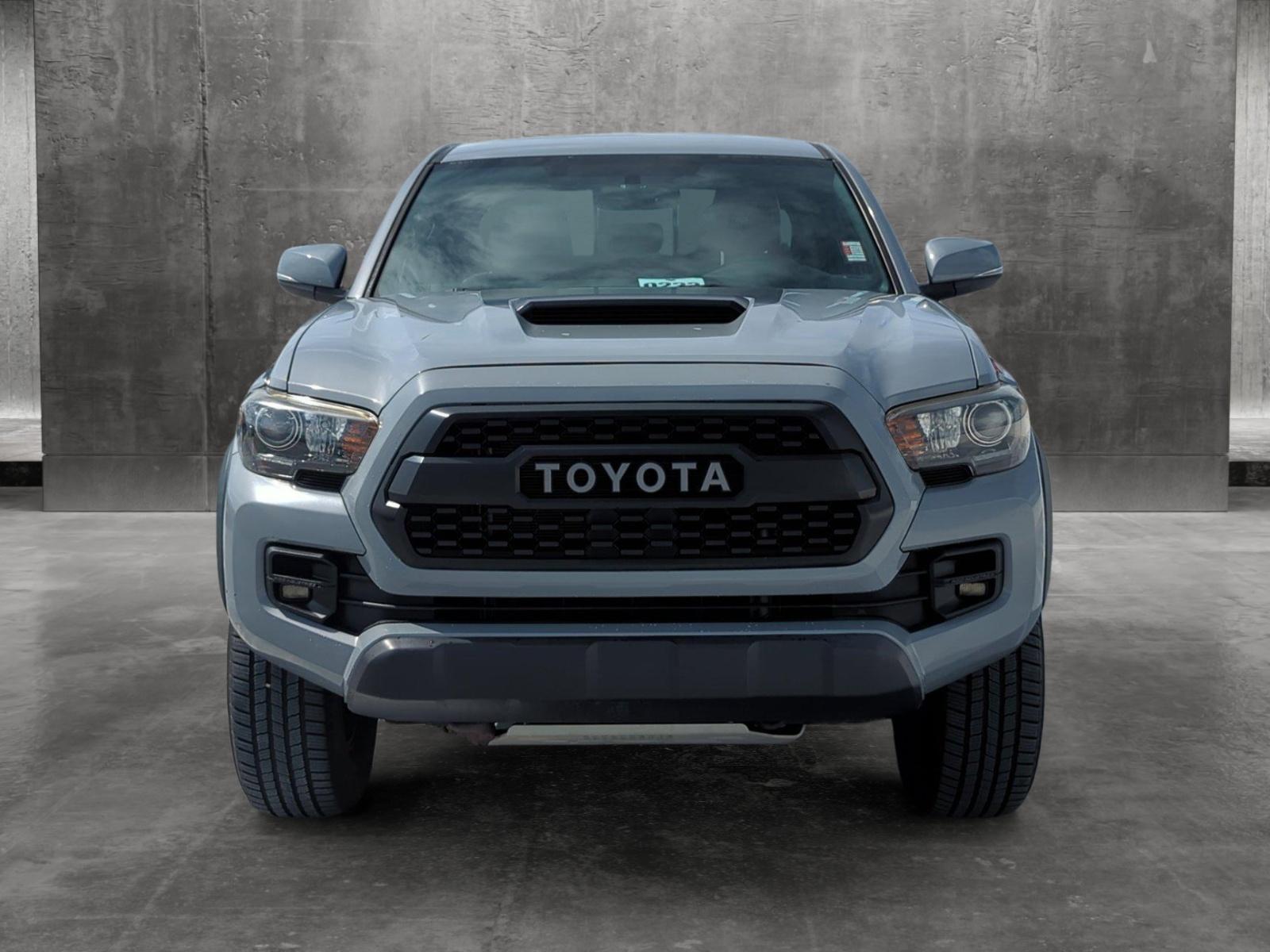 2017 Toyota Tacoma Vehicle Photo in Ft. Myers, FL 33907