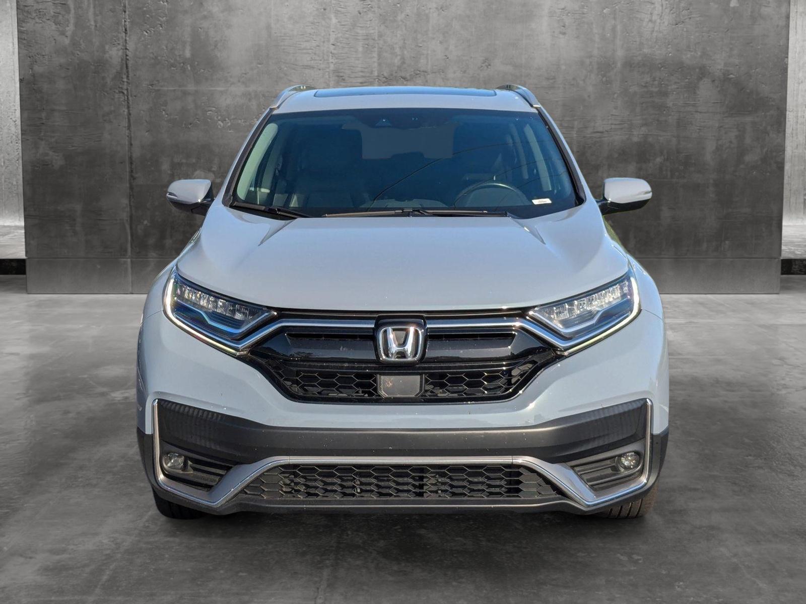 2022 Honda CR-V Vehicle Photo in Sanford, FL 32771