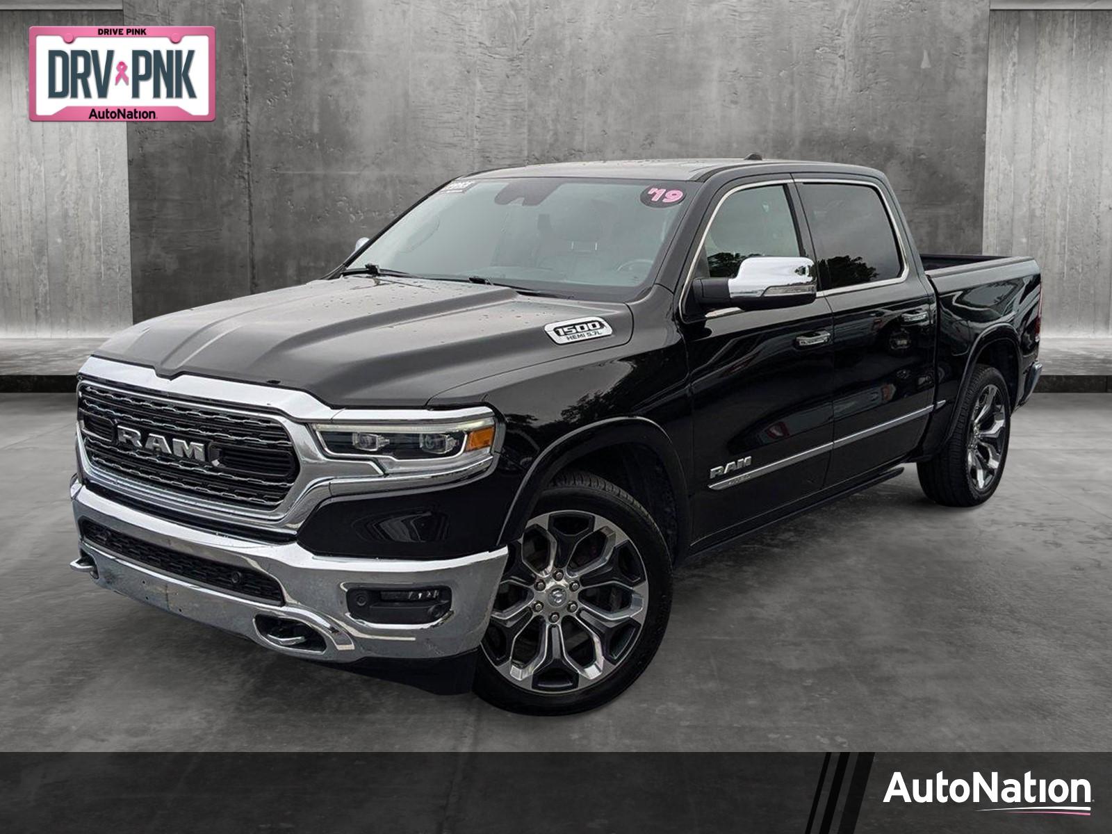 2019 Ram 1500 Vehicle Photo in Panama City, FL 32401