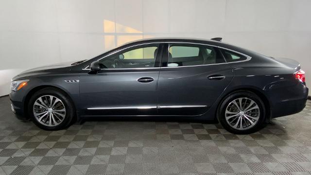 2017 Buick LaCrosse Vehicle Photo in ALLIANCE, OH 44601-4622