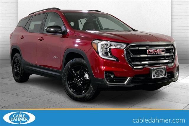 2023 GMC Terrain Vehicle Photo in KANSAS CITY, MO 64114-4545