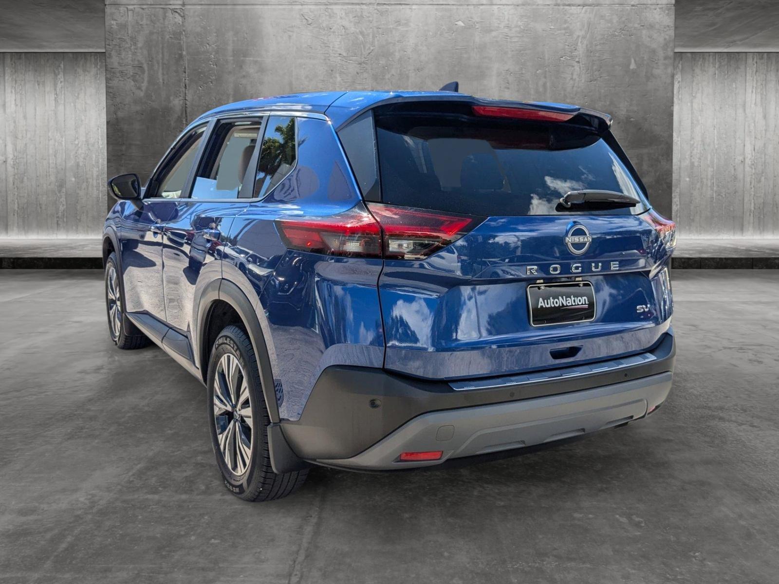 2023 Nissan Rogue Vehicle Photo in Miami, FL 33135