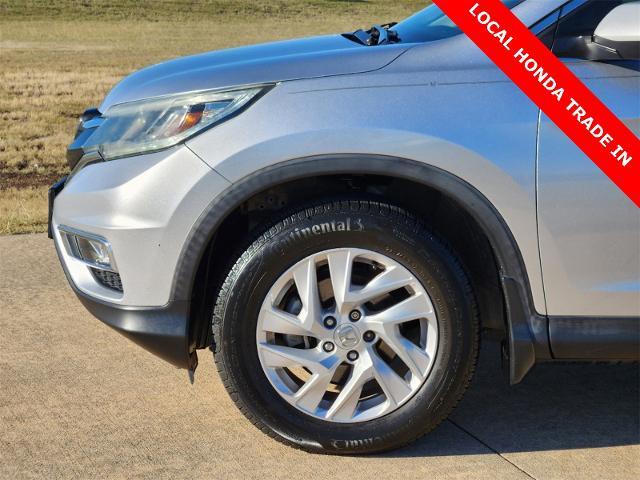 2016 Honda CR-V Vehicle Photo in Denison, TX 75020