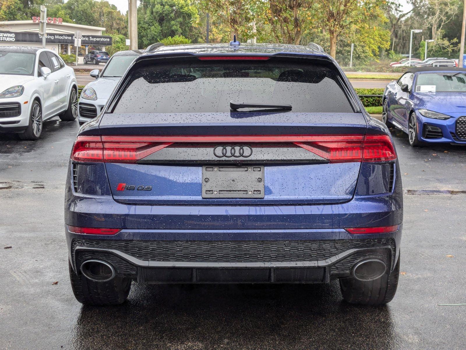 2021 Audi RS Q8 Vehicle Photo in Maitland, FL 32751