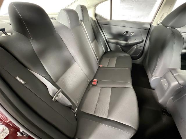 2025 Nissan Sentra Vehicle Photo in Tulsa, OK 74129