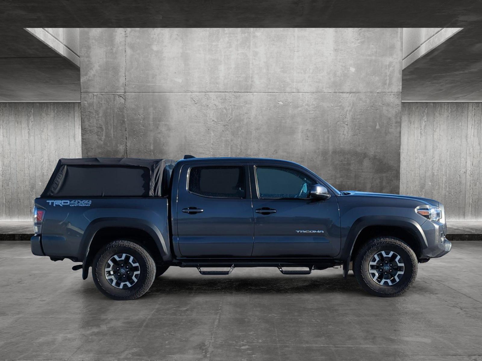 2022 Toyota Tacoma 4WD Vehicle Photo in Ft. Myers, FL 33907