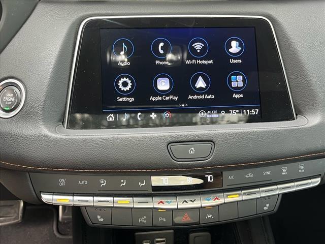 2022 Cadillac XT4 Vehicle Photo in SAN ANTONIO, TX 78230-1001