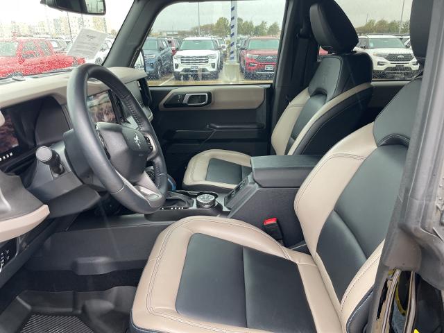 2024 Ford Bronco Vehicle Photo in Terrell, TX 75160