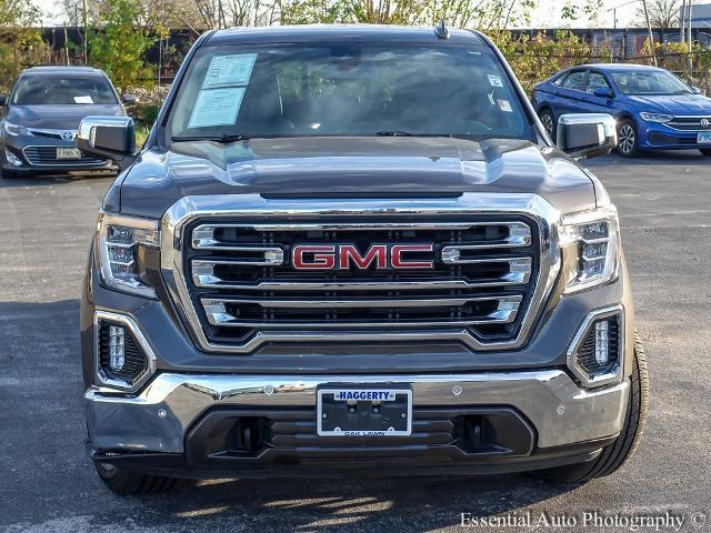 2020 GMC Sierra 1500 Vehicle Photo in OAK LAWN, IL 60453-2517