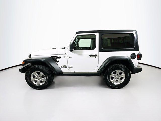 2020 Jeep Wrangler Vehicle Photo in Doylsetown, PA 18901