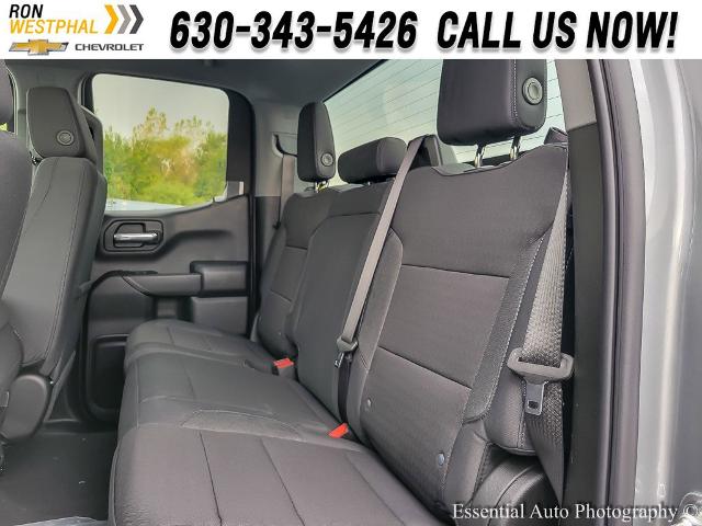 2025 Chevrolet Silverado 1500 Vehicle Photo in AURORA, IL 60503-9326