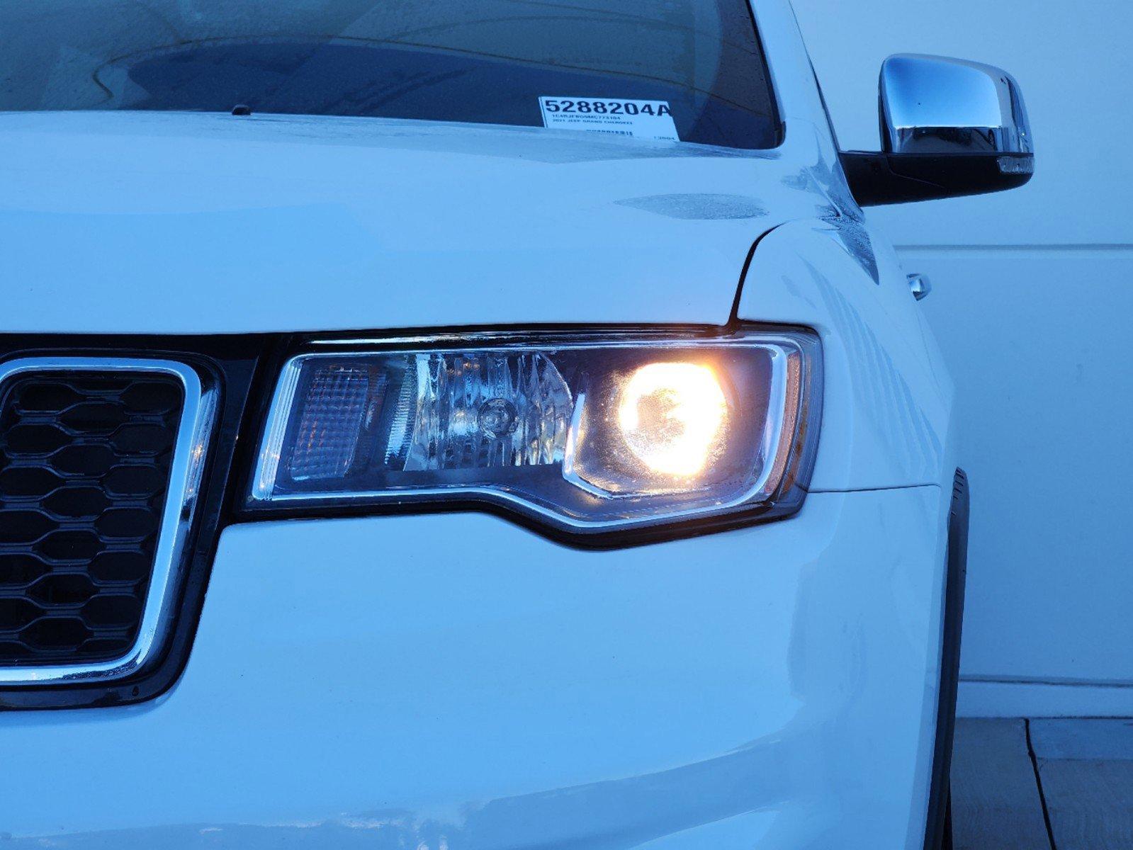 2021 Jeep Grand Cherokee Vehicle Photo in PLANO, TX 75024