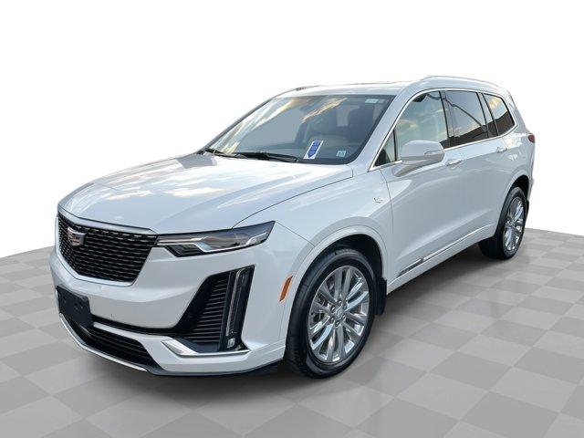 2022 Cadillac XT6 Vehicle Photo in WILLIAMSVILLE, NY 14221-4303