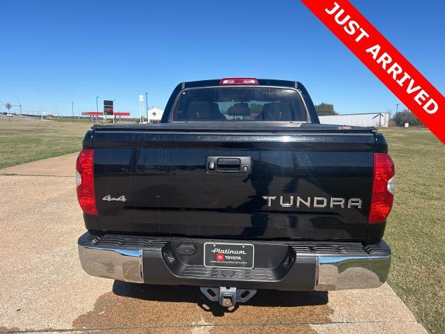 2017 Toyota Tundra 4WD Vehicle Photo in Denison, TX 75020