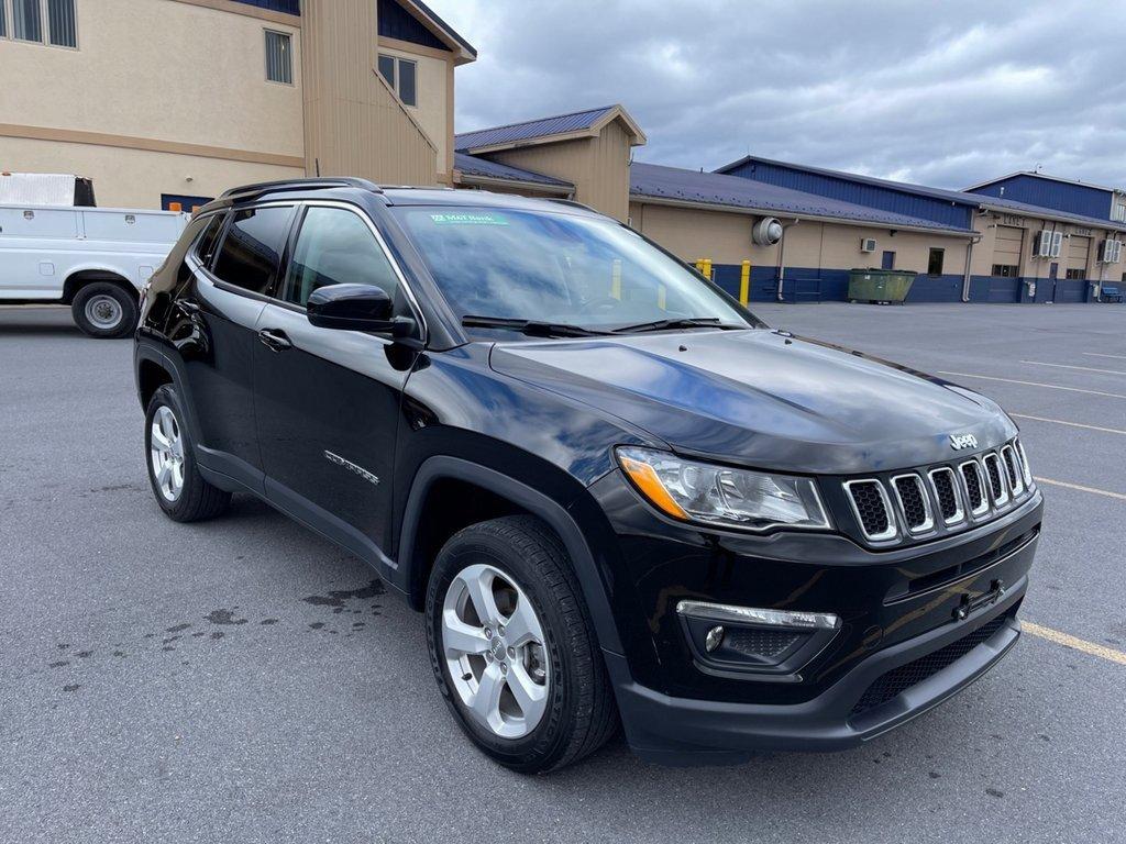 2018 Jeep Compass Vehicle Photo in AKRON, OH 44320-4088