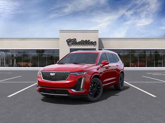 2024 Cadillac XT6 Vehicle Photo in MEDINA, OH 44256-9631