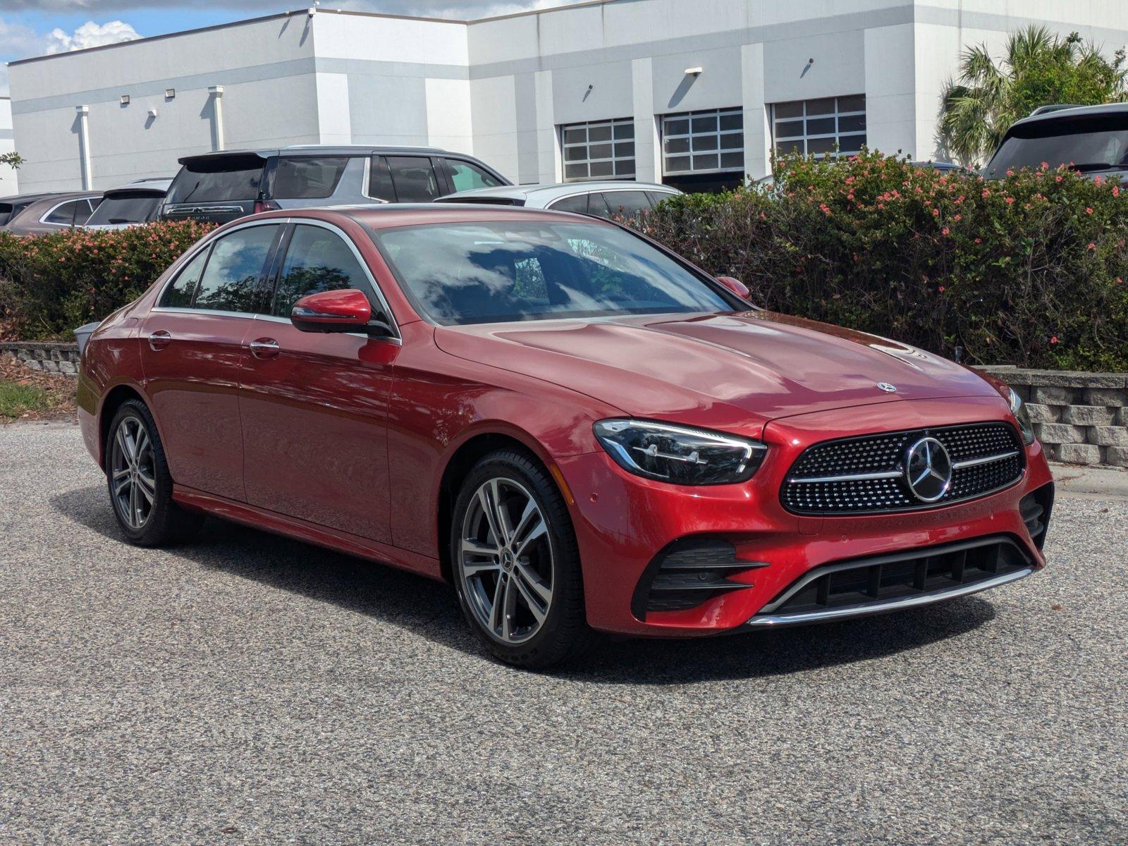 2022 Mercedes-Benz E-Class Vehicle Photo in Sarasota, FL 34231