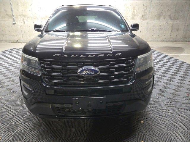 2016 Ford Explorer Vehicle Photo in EVERETT, WA 98203-5662