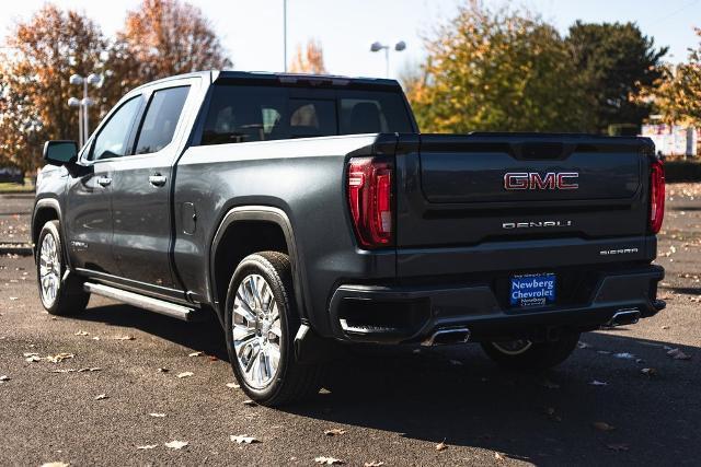 2020 GMC Sierra 1500 Vehicle Photo in NEWBERG, OR 97132-1927