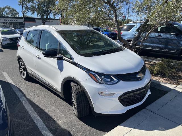 2020 Chevrolet Bolt EV Vehicle Photo in Tucson, AZ 85712