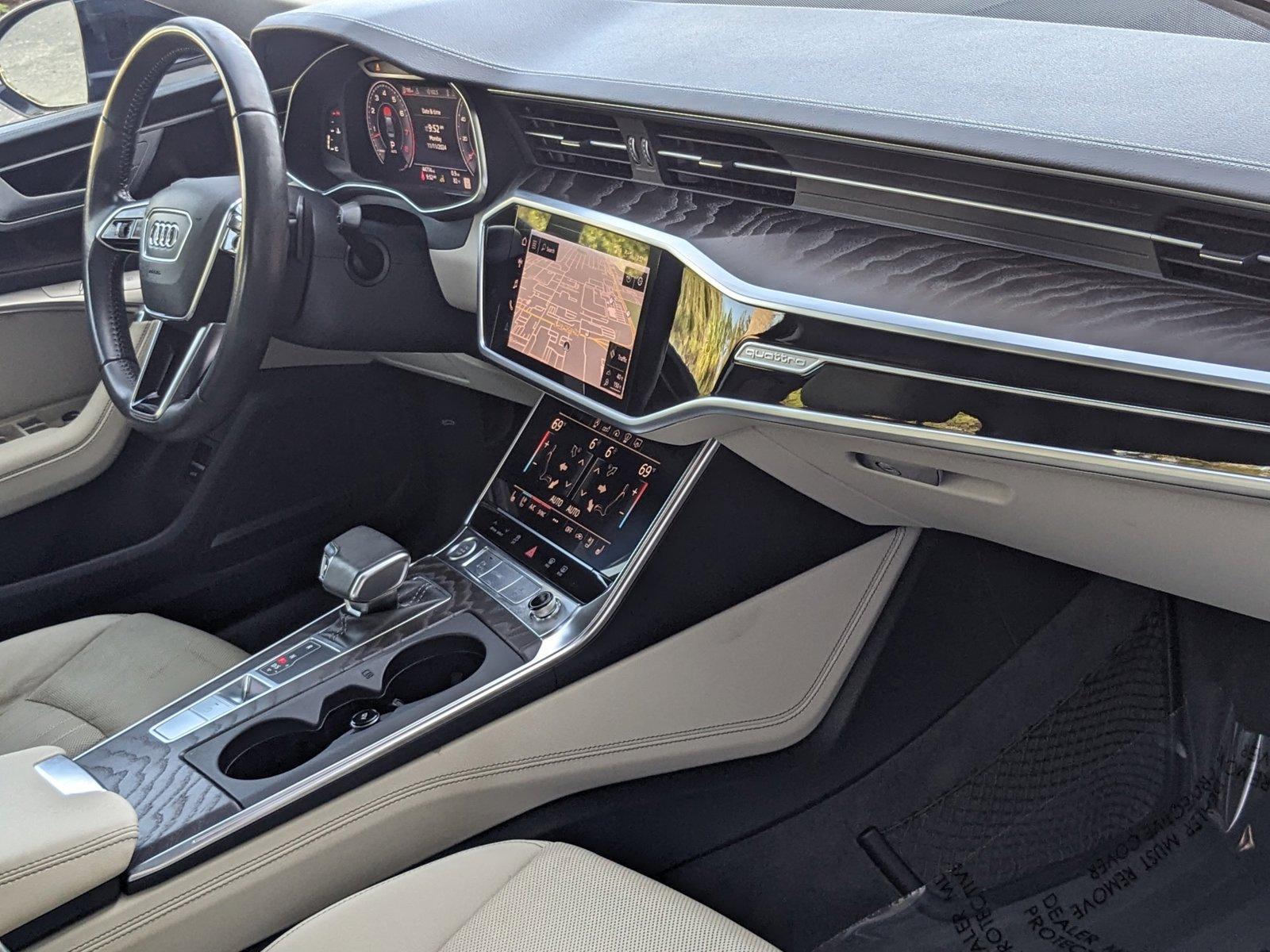 2020 Audi A6 Vehicle Photo in Tampa, FL 33614