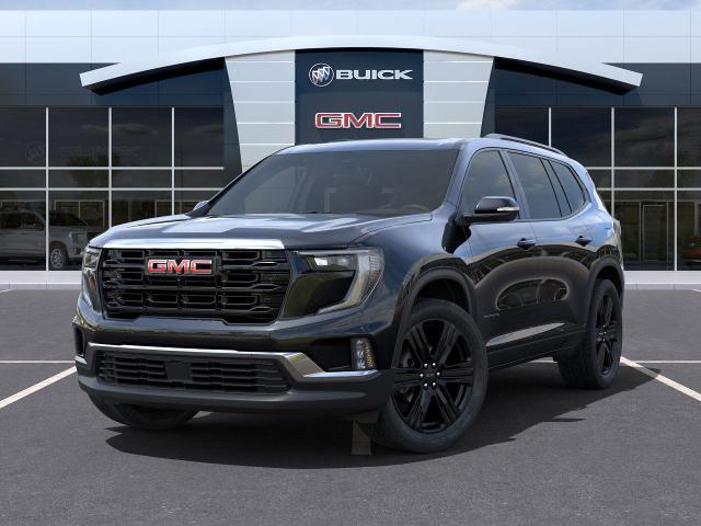 2025 GMC Acadia Vehicle Photo in MEDINA, OH 44256-9631