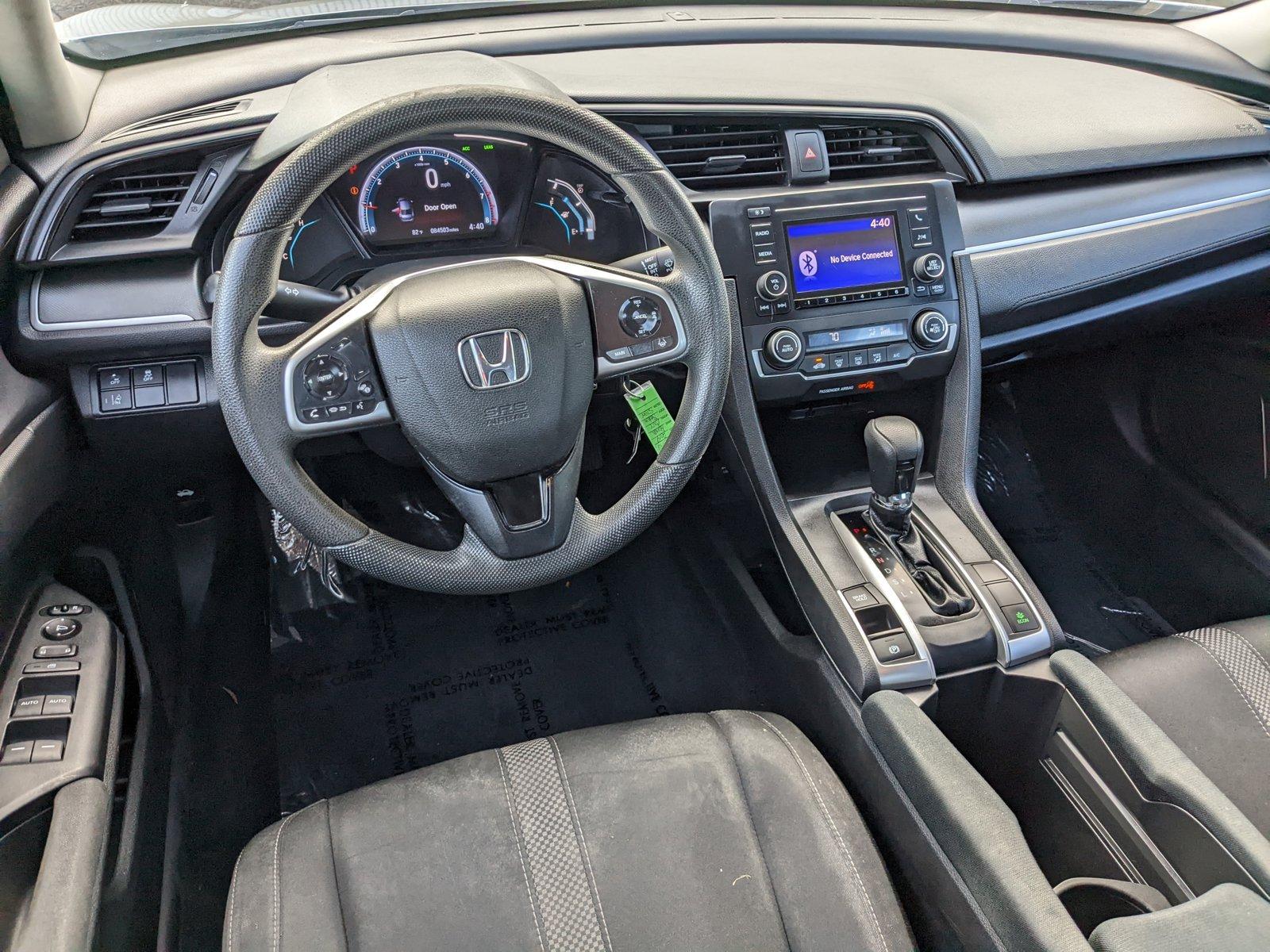 2019 Honda Civic Sedan Vehicle Photo in Jacksonville, FL 32256