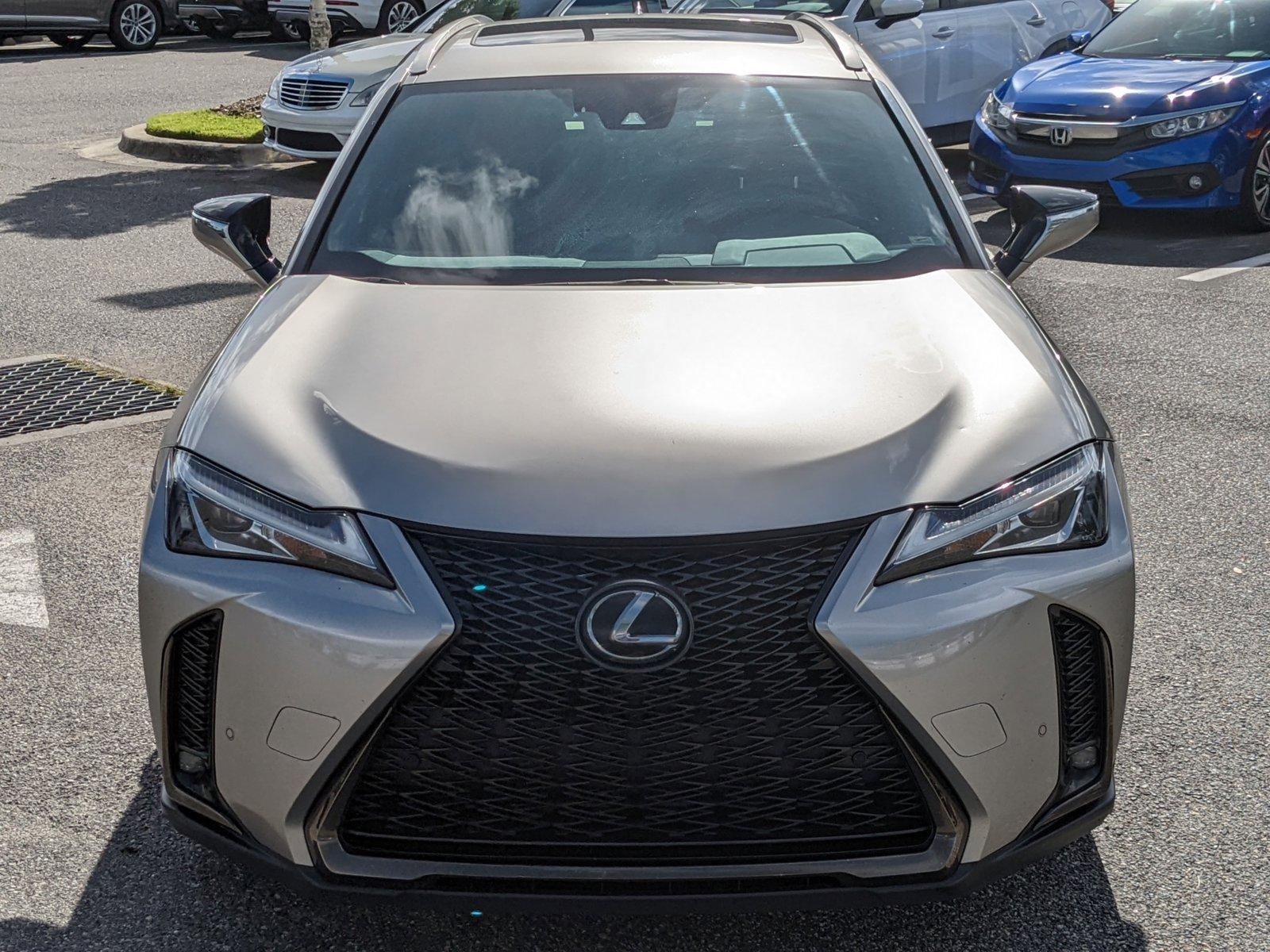 2019 Lexus UX 200 Vehicle Photo in Clearwater, FL 33761