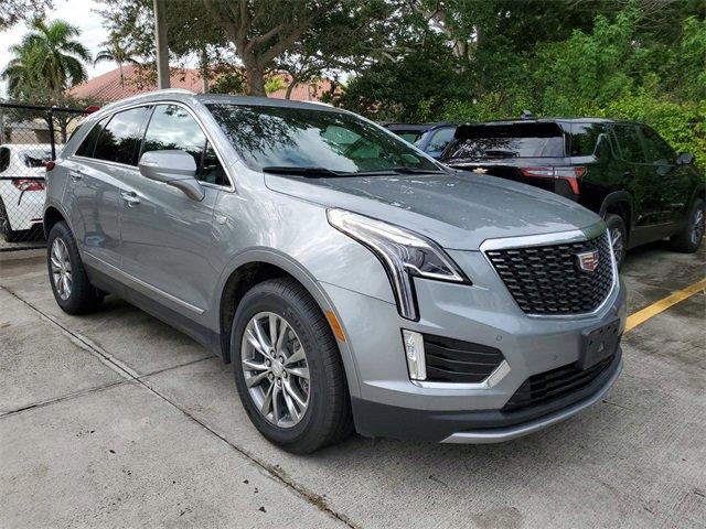 2023 Cadillac XT5 Vehicle Photo in SUNRISE, FL 33323-3202