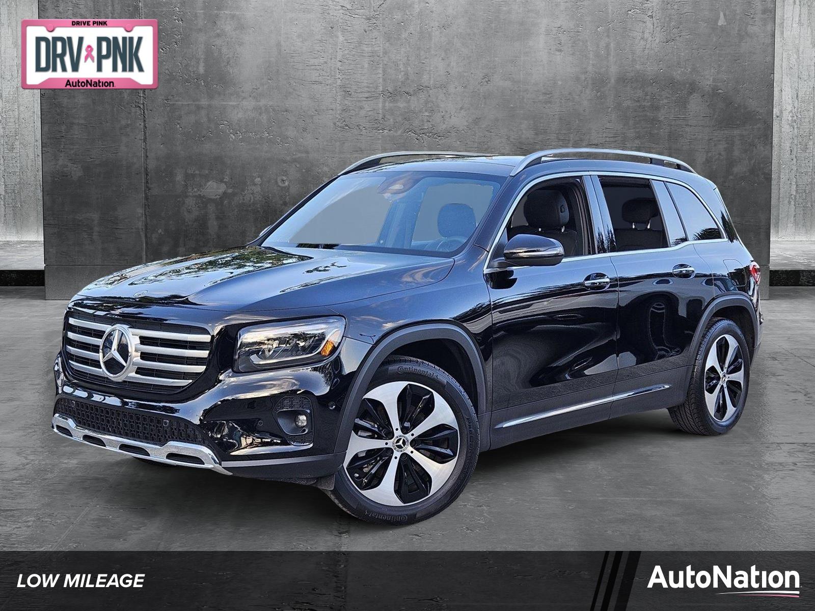 2024 Mercedes-Benz GLB Vehicle Photo in Pembroke Pines , FL 33027