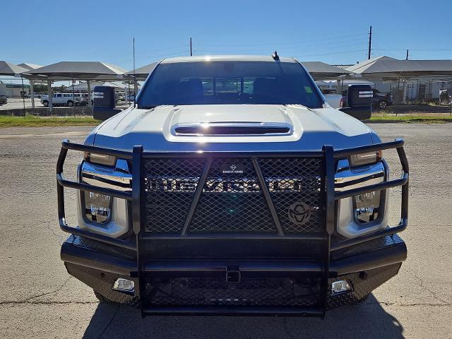 2023 Chevrolet Silverado 2500 HD Vehicle Photo in San Angelo, TX 76901