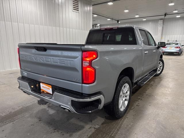 2023 Chevrolet Silverado 1500 Vehicle Photo in GLENWOOD, MN 56334-1123