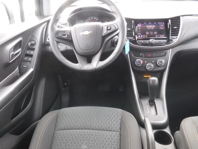 2022 Chevrolet Trax Vehicle Photo in JASPER, GA 30143-8655