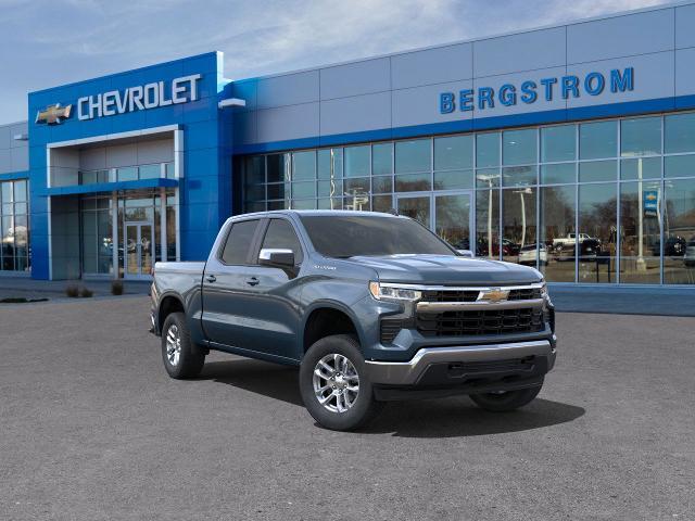 2024 Chevrolet Silverado 1500 Vehicle Photo in NEENAH, WI 54956-2243