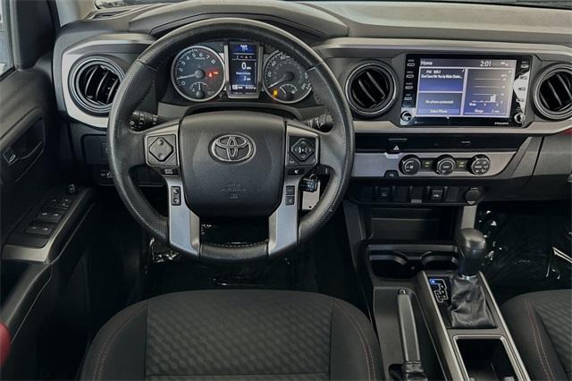 2021 Toyota Tacoma 2WD Vehicle Photo in ELK GROVE, CA 95757-8703