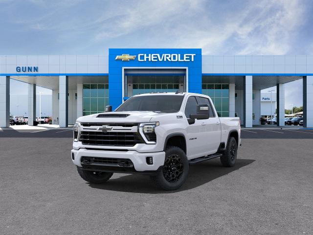 2024 Chevrolet Silverado 2500 HD Vehicle Photo in SELMA, TX 78154-1460