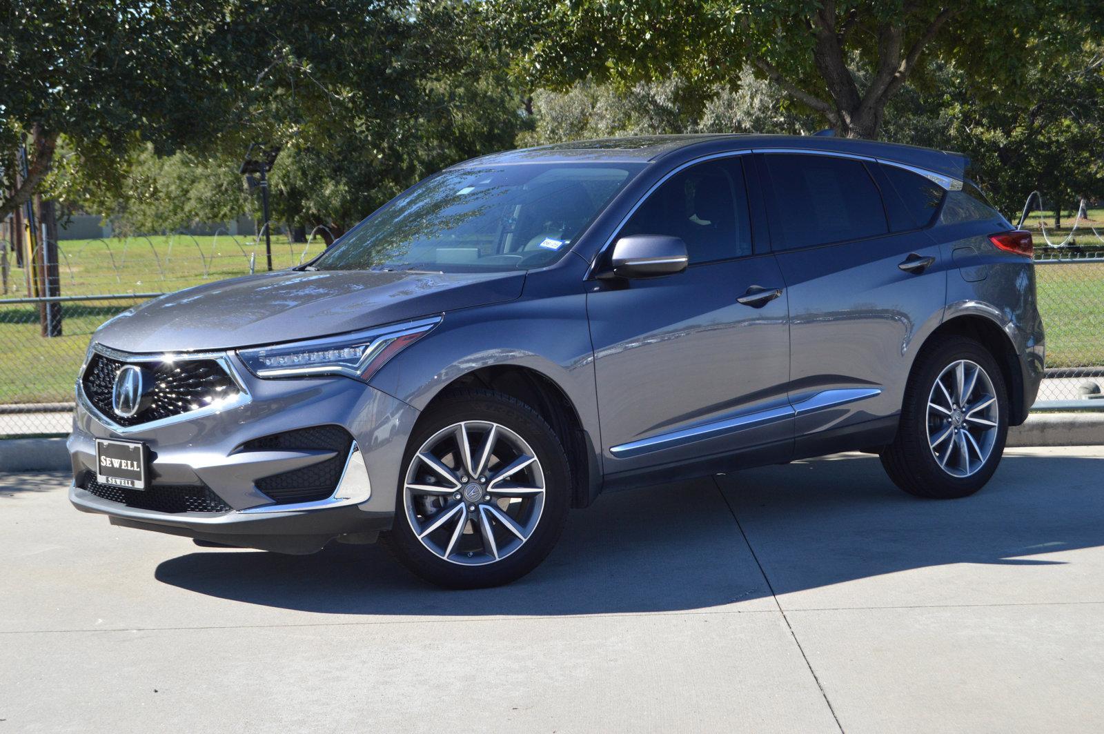 2019 Acura RDX Vehicle Photo in Houston, TX 77090