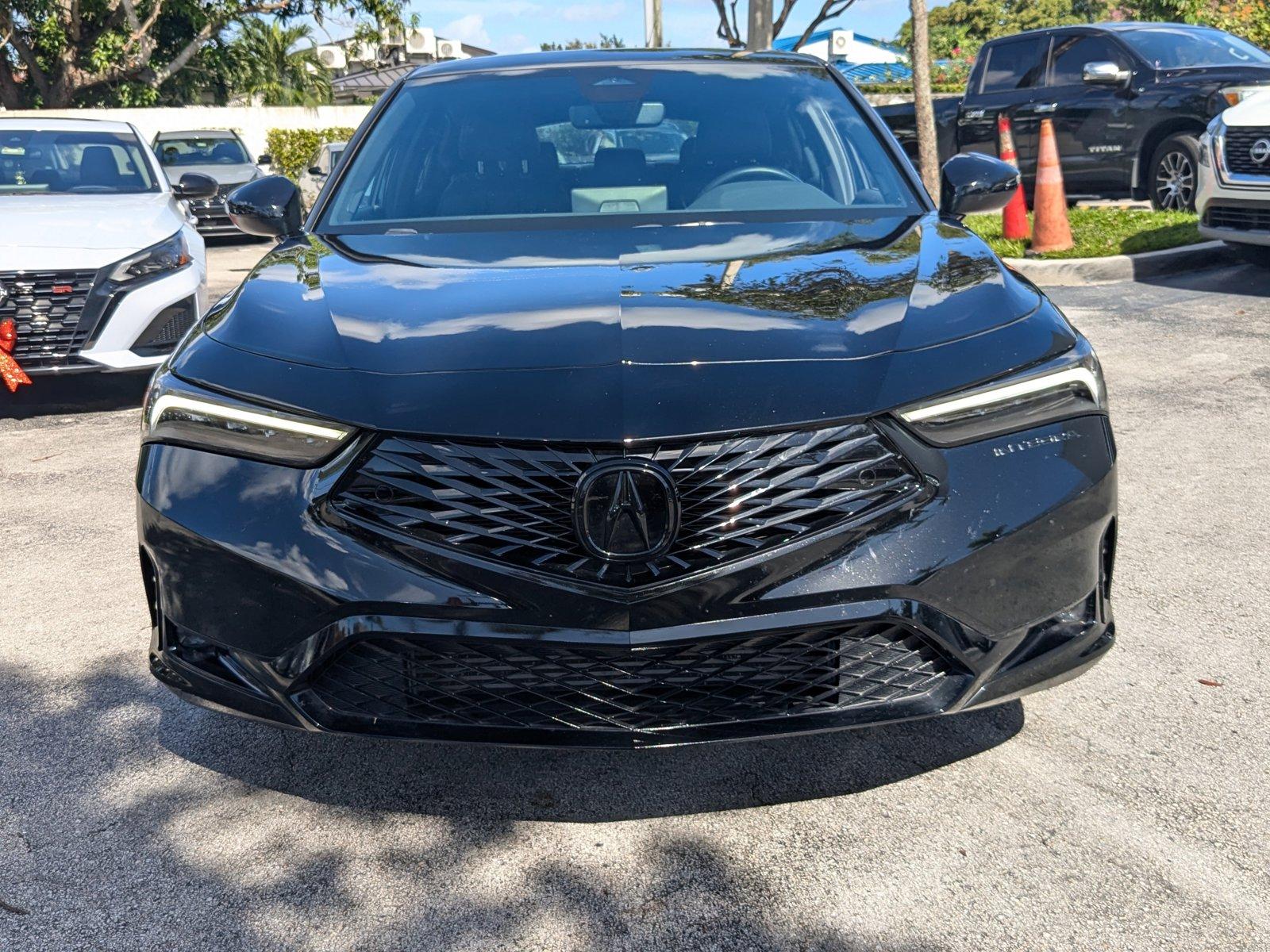 2023 Acura Integra Vehicle Photo in Miami, FL 33135