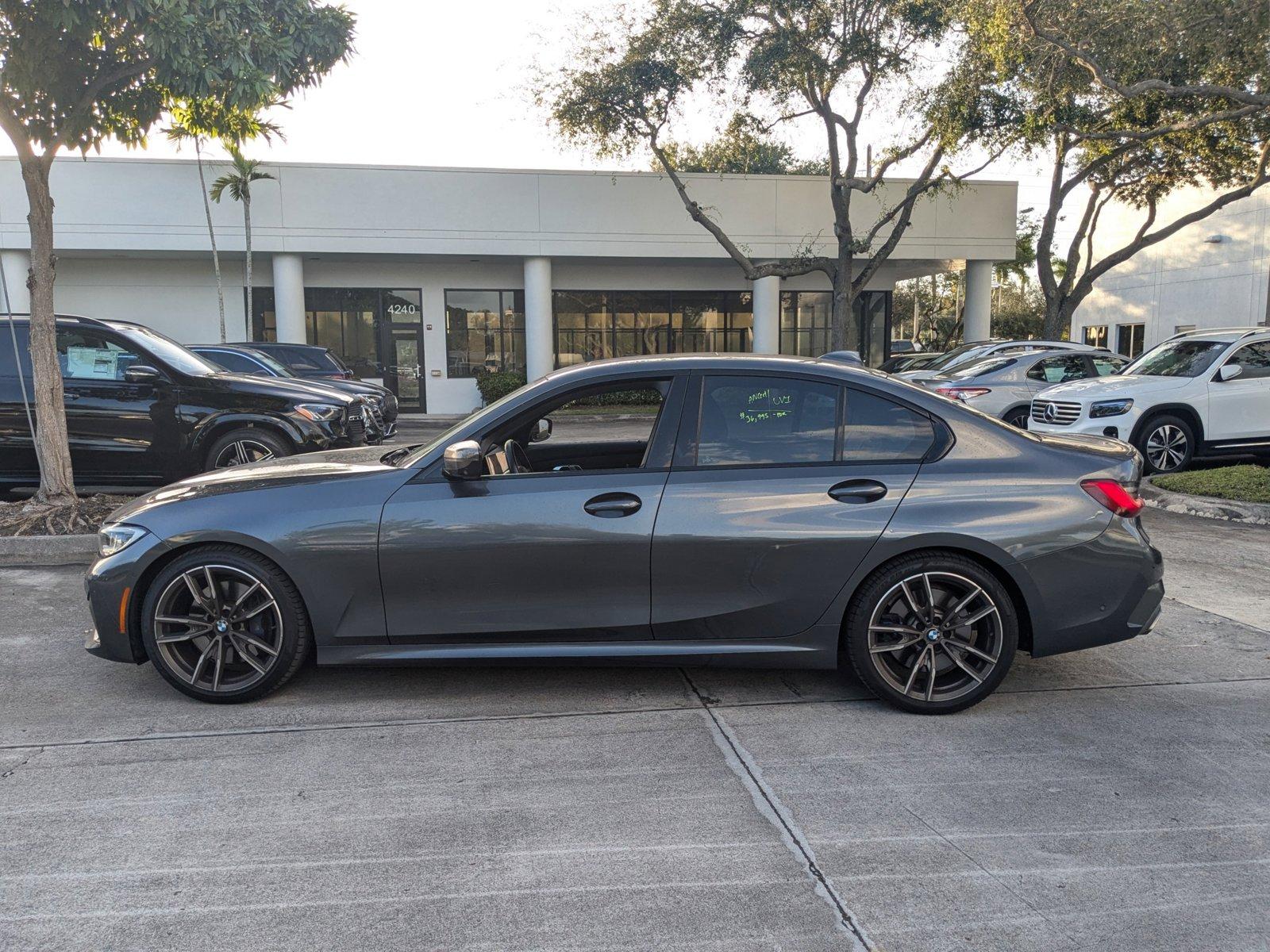 2020 BMW M340i Vehicle Photo in Coconut Creek, FL 33073