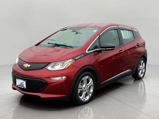 2021 Chevrolet Bolt EV Vehicle Photo in MADISON, WI 53713-3220