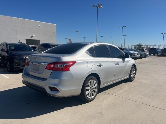 2019 Nissan Sentra Vehicle Photo in Grapevine, TX 76051