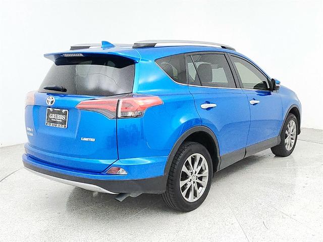 2018 Toyota RAV4 Vehicle Photo in Grapevine, TX 76051