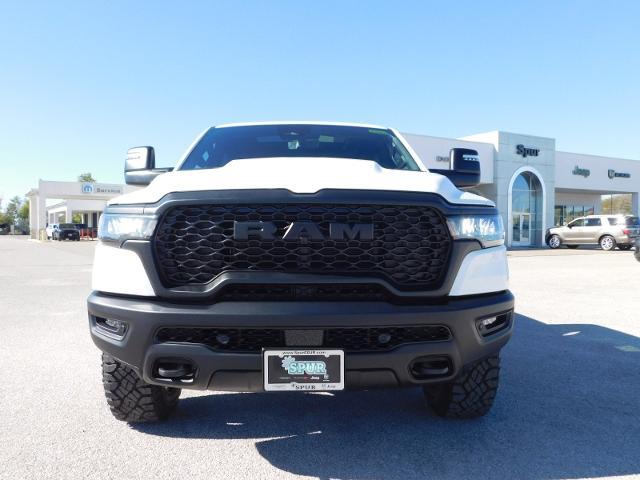 2025 Ram 1500 Vehicle Photo in Gatesville, TX 76528